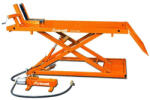 UNICRAFT MHB 680 motorkerékpár emelőasztal - pneumatikus (OPTIMUM-6201506)