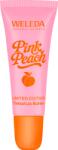 Weleda Pink Peach színezett ajakbalzsam - 7 ml