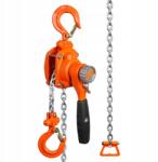  Vevor Láncos emelő Teherbírás 0, 25T Karos emelő Forgatható kampó (MNSBHL14T10FTNX)