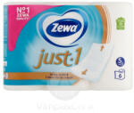 Zewa Just One Toalettpapír 5 Rétegű 420 Lap 6 Tekercs (ECAX0054)