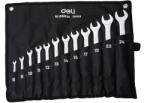 Deli Csillag-villáskulcs készlet 12 db-os DL130012A