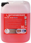 Rothenberger ROTHENBERGER, Vízkőmentesítő vegyszer ROCAL Acid Multi, 30 kg (ROTHENBERGER-1500000117)