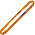 BETA 8179A 10 t emelőheveder végtelenített szalag, narancs nagy szakítószilárdságú poliészter szövet (PES) (ROBUR 8179A/10-T10) (BETA-081790520)