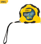 Deli Acél mérőszalag 10m x 25mm DL3799Y