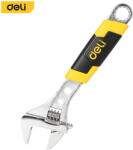 Deli Állítható villáskulcs 200mm DL30108