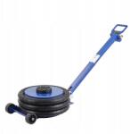  Pneumatikus emelő 5T hosszú fogantyú 6 szekcióban állítható Kék (QNQJDDBSZB5T)