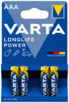 GP Batteries VARTA Longlife Power mikroceruzaelem (AAA) 4db