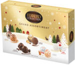 Ferrero Collection Grand Assortment, csokoládé, 197g, praliné szett (8000500431719)