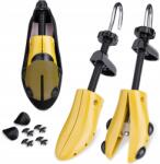 Sulpo Állítható Szabályok a cipő nyújtásának bővítéséhez műanyag 41-42 Pár (PRAWIDŁA DO BUTÓW KOPYTA ROZCIĄGACZ OBUWIA)