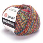 YARNART Jeans Trópusi Fonal 50g/160m kb. 612 (JEANS TROPICAL 612)