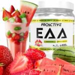 ProActive Exogén Aminosavak Regeneráció ProActive Eaa Eper-Görögdinnye 400g (5902444708625)