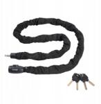 Vevor Kerékpárzár 1, 8M Kerékpár lánc titkosított zárral (ZXCLSYTSLS10)