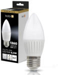 Kobi E27 LED gyertyaizzó B35 8.5W 1360lm 4000K semleges 200° Kobi Premium (KOBZAR1408)