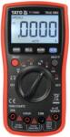 TOYA Kézi multiméter Yato YT-730893 Digitális Mérő True Rms LCD 19999 (YT-730893)