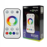 Ecolight RF érintős távirányító RGB CCT vezérlőkhöz V5-M 1 zónás fehér fényerőszabályzó R17 Ecolight (ECOAKC0550)