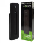 Ecolight RF érintős távirányító mono színes vezérlőkhöz MONO V1 és V1-L 1 zónás fényerőszabályzó fekete RT1 Ecolight (ECOAKC0508)