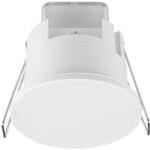 Masterled Mozgás- és alkonyatérzékelő mikrohullámú jelenlétérzékelő, süllyesztett, IP54, 360°, Masterled (LVTAKC0136)