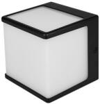 Masterled Kerti lámpa, kültéri fali lámpa, GX53, 120°, IP54, fekete, kocka, Masterled (LVTOPR3658)