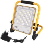 Masterled LED Reflektor Halogén Spotlámpa 30W 500lm 4500K Semleges Hordozható 120° IP65 Fekete Sárga Siga Masterled (LVTNAS0388)