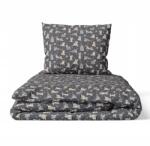  Gyerek Ágyneműhuzat 160x200 baba 100% pamut Tanúsítvány Cicák Mancsok G (13)