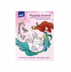 MFP Színezőkönyvek Mfp A4 Varázslatos lények 210x276mm/32 5301120