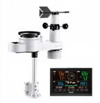 VEVOR Időjárás állomás 7, 5 Kijelző Vezeték nélküli Időjárás-előrejelzés Érzékelővel (TYNQXZWX7)