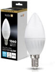 Kobi LED izzó E14 gyertya B35 8.5W 1360lm 6000K Hideg 200° Kobi Premium (KOBZAR1404)