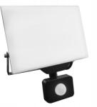 Masterled LED Reflektor Halogén 20W 2000lm 4500K Semleges Mozgásérzékelővel 120° IP65 Fekete Ultron Masterled (LVTNAS0426)