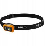 NEO TOOLS Akkumulátoros fejlámpa 500lm Usb Cob C Led Neo Tools (99-115)