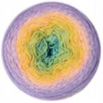 YARNART Flowers Fonal 250g/1000m melange kb. 285 (epasma)