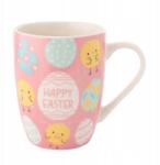 Altom Design Porcelán bögre New Bone China Happy Easter 380 ml (01010033002)