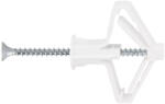 Koelner - Rawlplug BIGIPS szárnyas gipszkarton dübel és csavar 10x35mm műanyag - bakonykotoelem - 457 Ft