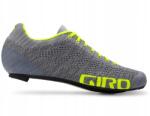 Giro Kerékpáros cipő Giro Empire E70 Knit grey heat 44, 5 (GR-7090080)