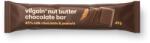 Vilgain Nut Butter Chocolate Bar -⁠ igazán tisztességes szelet bean-to-bar csokoládéból, gazdag diós töltelékkel