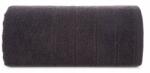 Eurofirany Dali törölköző 50x90 fekete frottír 500g/m2 Eurofiran (427754)