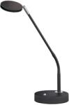 Fischer & Honsel modern asztali lámpa luna fekete fhl850156 (850156)