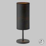Fischer & Honsel modern asztali lámpa kira fekete fhl850264 (850264)