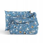  Gyerek Ágyneműhuzat 140x200 gyerek 100% pamut Tanúsítvány Kotrógép (95)