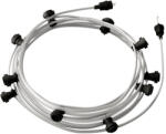 Creative-Cables Creative Cables design lámpa Kész használatra 12, 5 m-es Lumet String Light készlet 10 fekete CATE27N125CM02 (CATE27N125CM02)