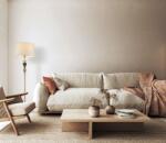 Italux klasszikus boho állólámpa moren antik bronz lazac színű itxfl-84678a-ab (FL-84678A-AB)