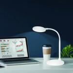 Fischer & Honsel modern állólámpa work fehér fhl50744 (50744)