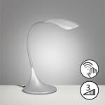 Fischer & Honsel modern asztali lámpa nil ezüst fhl50720 (50720)