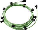 Creative-Cables Creative Cables design lámpa Kész használatra 12, 5 m-es Lumet String Light készlet 10 fekete CATE27N125CX08 (CATE27N125CX08)