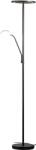 Fischer & Honsel modern állólámpa sorento fekete fhl40531 (40531)