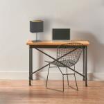 Fischer & Honsel modern asztali lámpa kate fekete fhl850121 (850121)