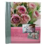 P&O Rózsás spirálos öntapadós fényképalbum - 20 oldalas (SA-10-P22-17)