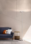 Fischer & Honsel modern állólámpa dent nikkel fhl40320 (40320)