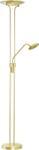 Fischer & Honsel modern állólámpa tallri sárgaréz fhl40524 (40524)