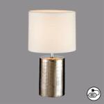 Fischer & Honsel modern asztali lámpa prata ezüst fhl50662 (50662)