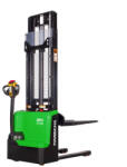 HANGCHA 1.5 t Hangcha CDD15-WS-I típusú elektromos gyalogkíséretű raklapemelő targonca, 3000 mm emeléssel, LI-ION akkumulátorral + egyedi, finom működtetésű hidraulika funkciókkal
